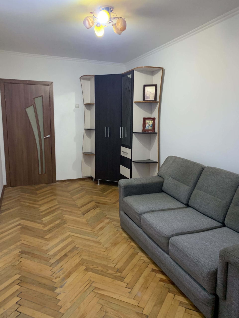 Apartament cu 2 camere, 48 m², Râșcani, Chișinău