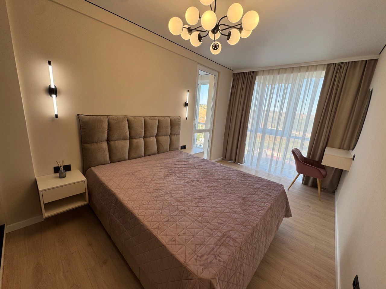 Apartament cu 3 camere, 89 m², Ciocana, Chișinău