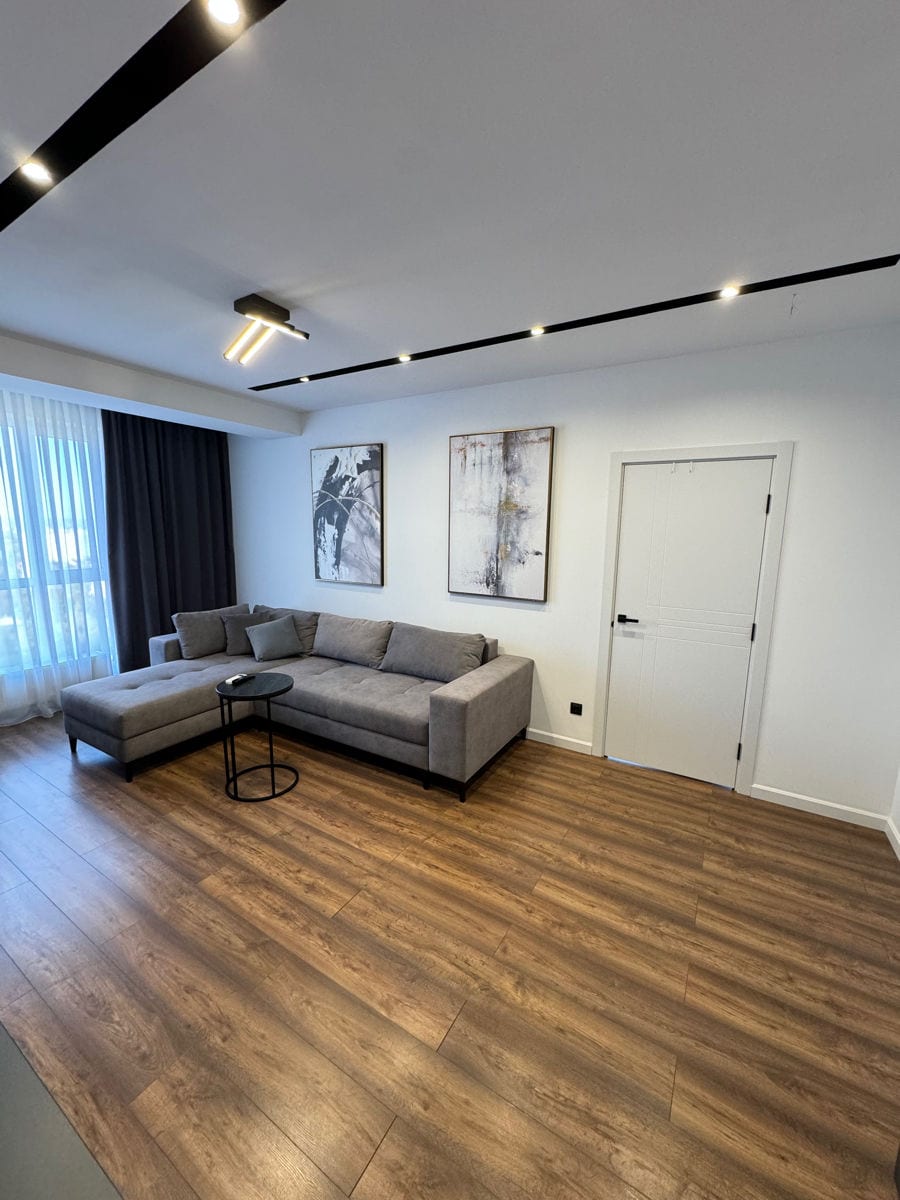 Apartament cu 2 camere, 67 m², Botanica, Chișinău