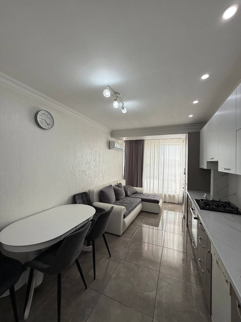 Apartament cu 1 cameră, 49 m², Buiucani, Chișinău