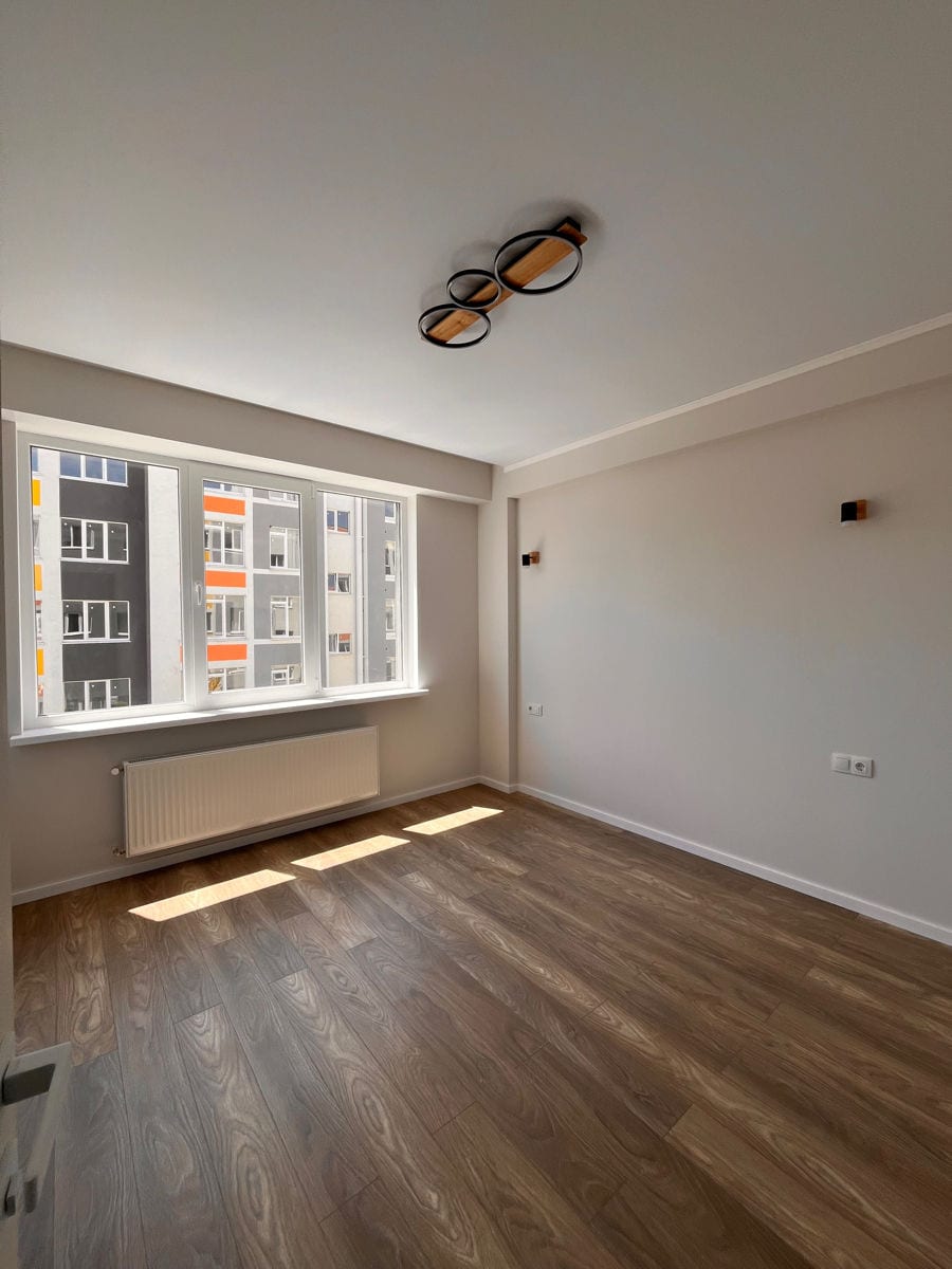 Apartament cu 1 cameră, 45 m², Cojușna