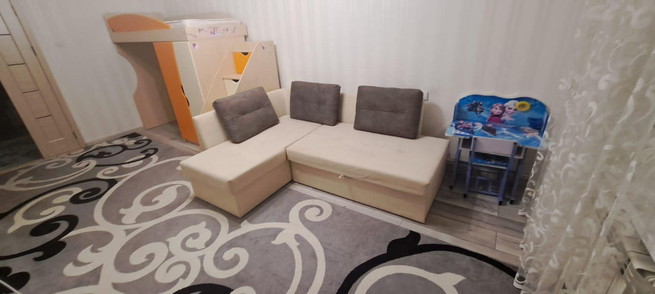 Apartament cu 3 camere, 71 m², Botanica, Chișinău